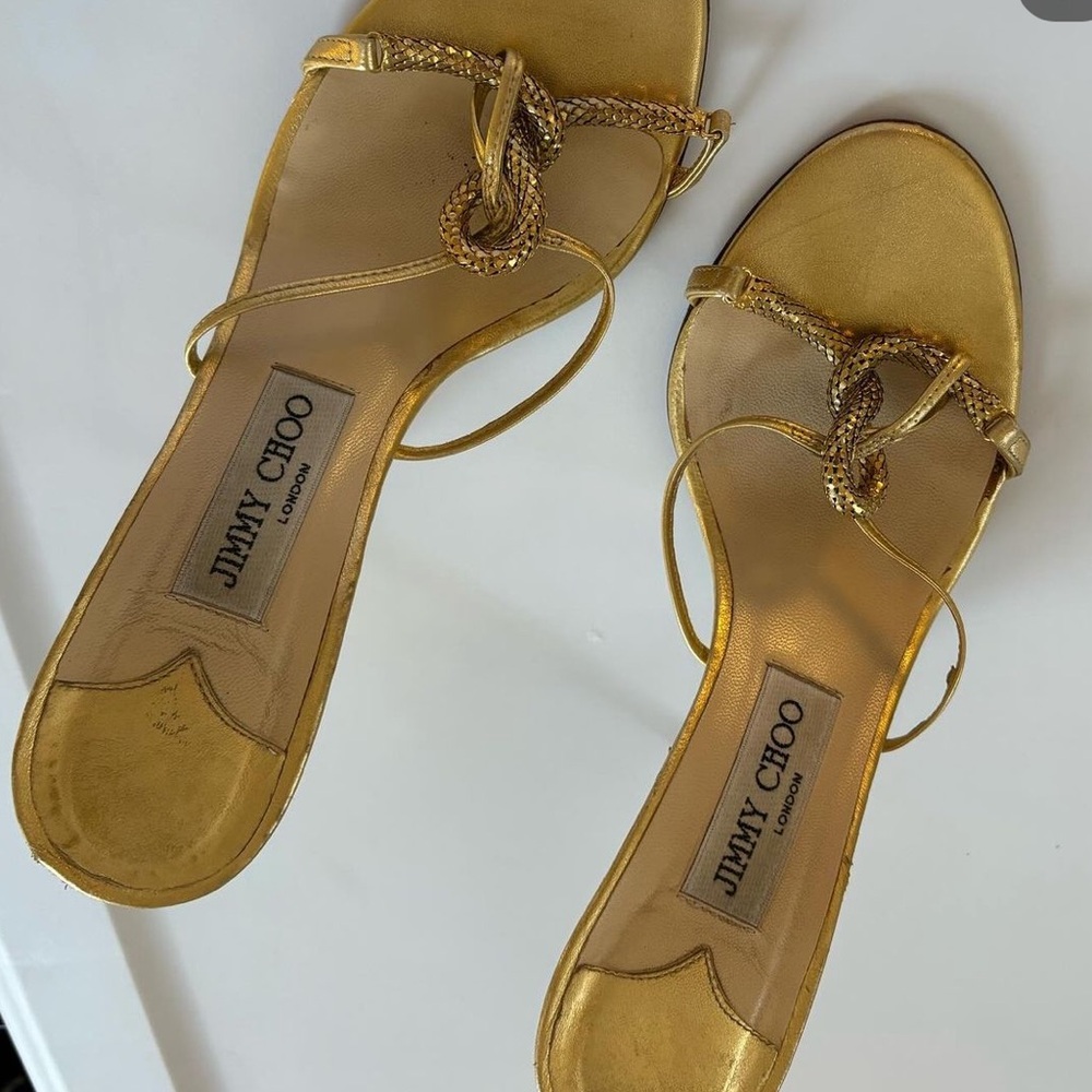 Jimmy Choo heels